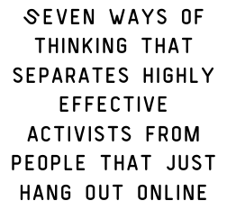 Seven Ways of Thinking cover