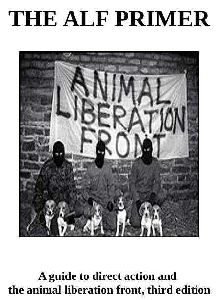 The ALF Primer cover