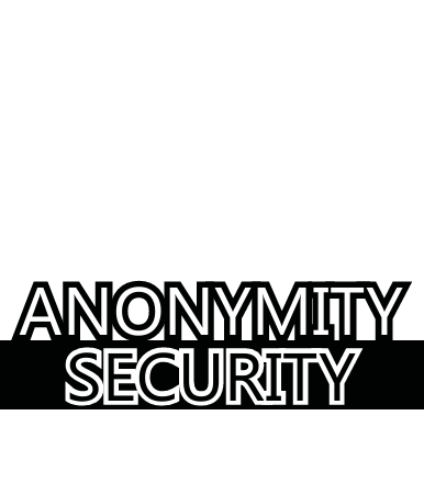 Anonymity/Security cover