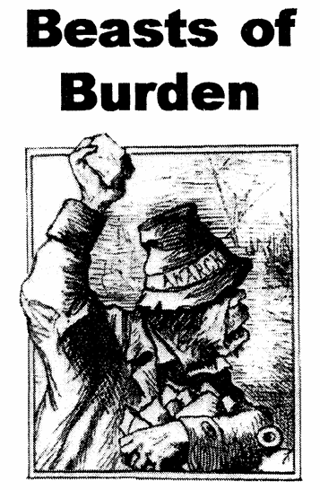 Beasts of Burden cover