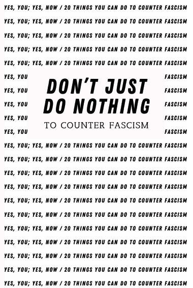 Don't Just Do Nothing cover