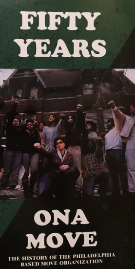 Fifty Years Ona Move cover