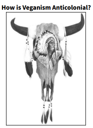 How is Veganism Anticolonial cover