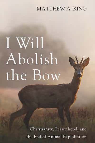 I Will Abolish the Bow cover