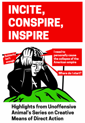 Incite Conspire Inspire cover