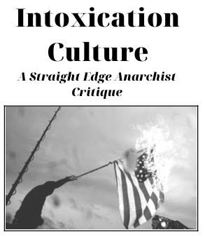 Intoxication Culture cover