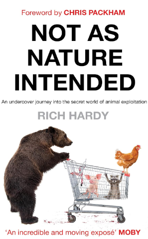 Not as Nature Intended cover