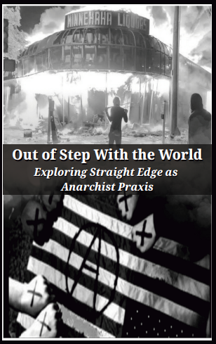Out of Step With the World cover
