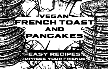 Vegan French Toast and Pancakes cover