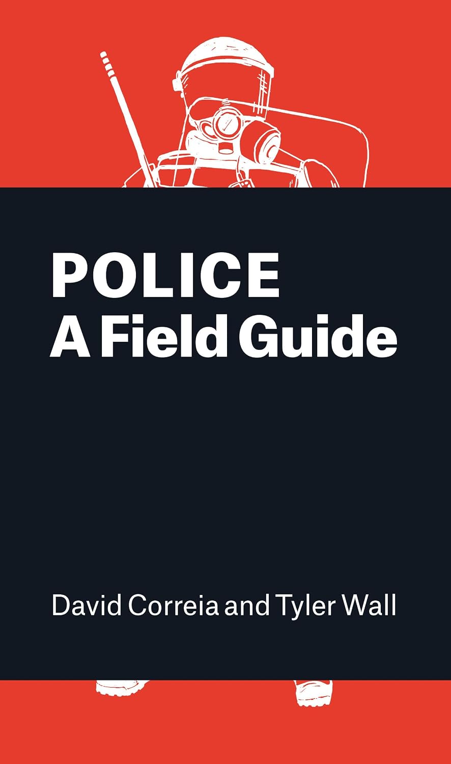 Police Field guide cover