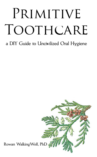 Primitive Toothcare cover
