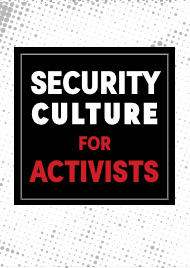 Security Culture for Activists cover