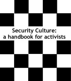 Security Culture 2000 cover