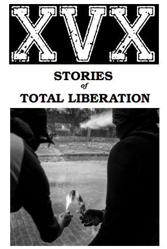 Stories of Total Liberation cover
