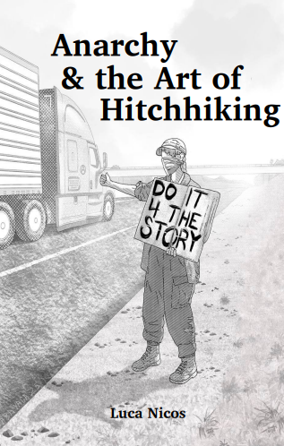 The Art of Hitchhiking cover