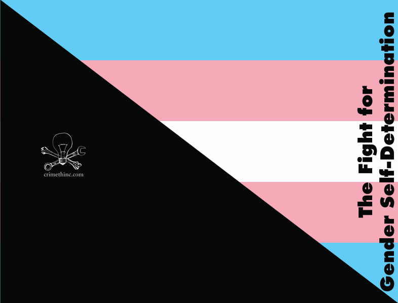 The Fight for Gender Self-Determination cover