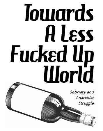 Towards a Less Fucked Up World cover