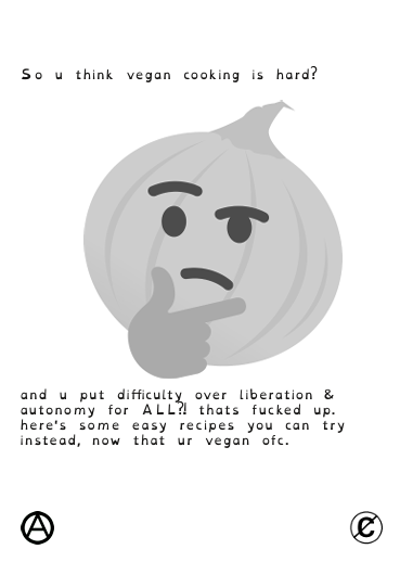Vegan Cooking is Easy cover