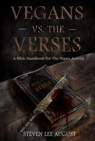 Vegans vs. The Verses cover