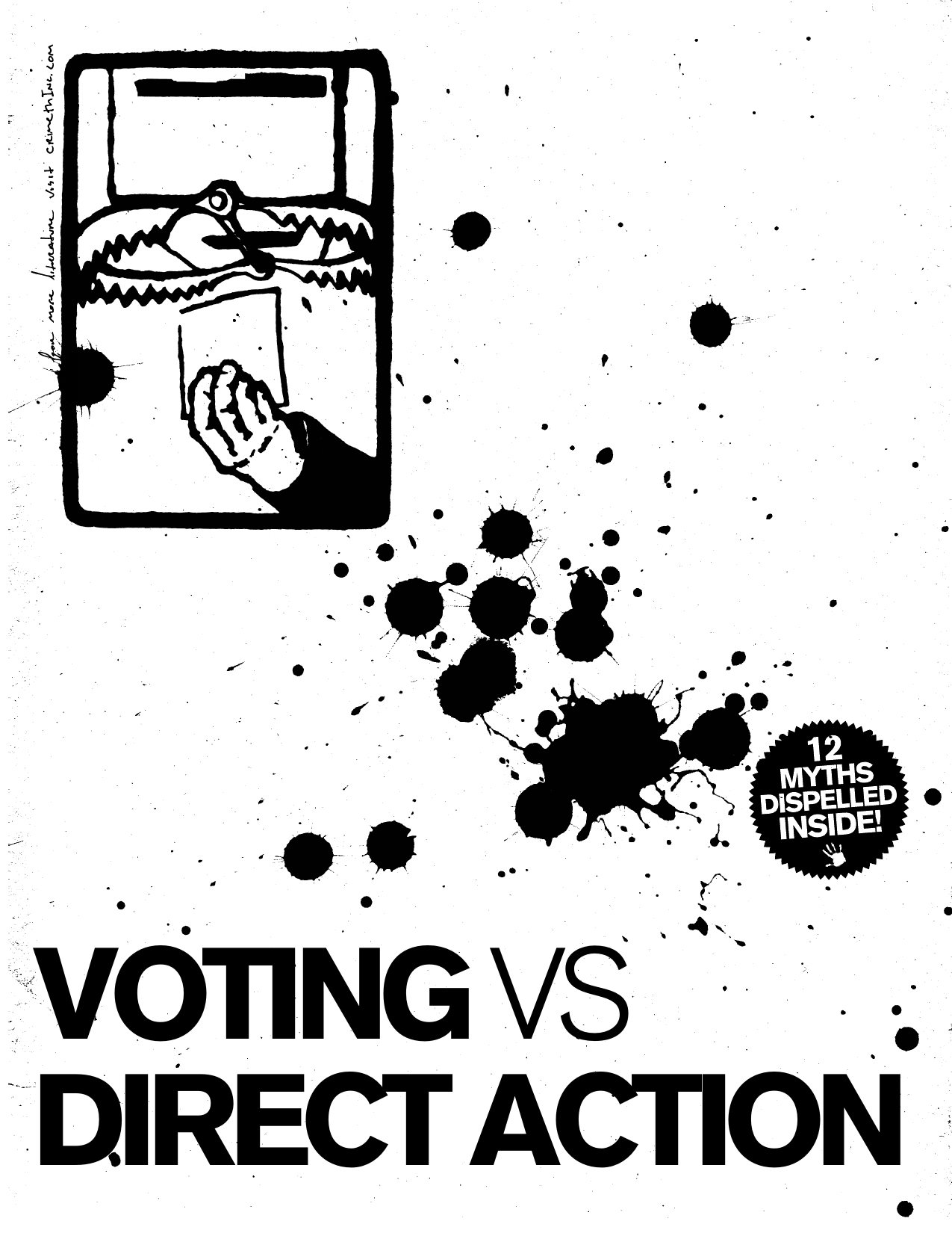 Voting vs Direct Action cover
