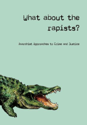 What about the Rapists? cover