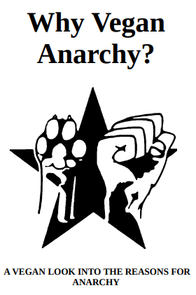 Why Vegan Anarchy cover